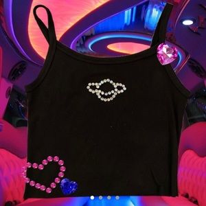 SPACEGURL CLUB TANK